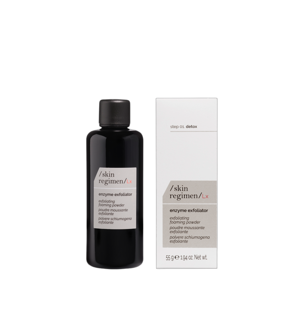 Skin Regimen Lx Enzyme Exfoliator