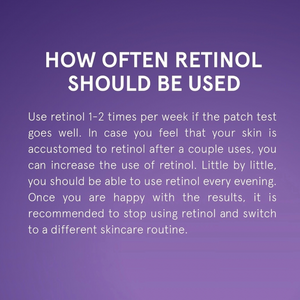 RETINOL næturserum með retinol 30 ml