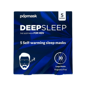 Deep Sleep - Mens Popmask 1stk