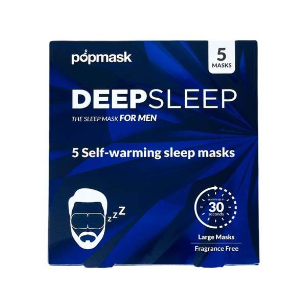 Deep Sleep - Mens Popmask 1stk
