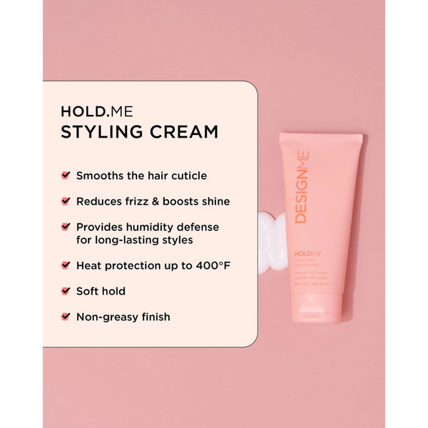 PUFF.ME Volume Dream Mane Kit