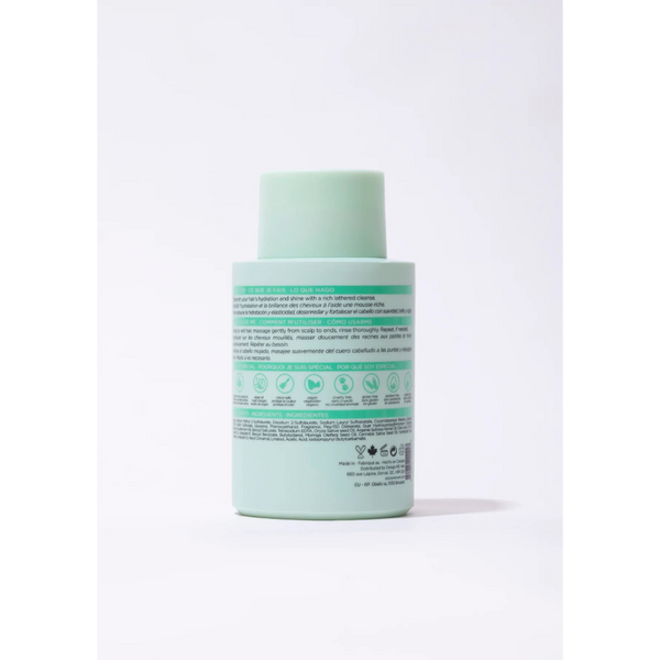 GLOSS.ME • HYDRATING SHAMPOO