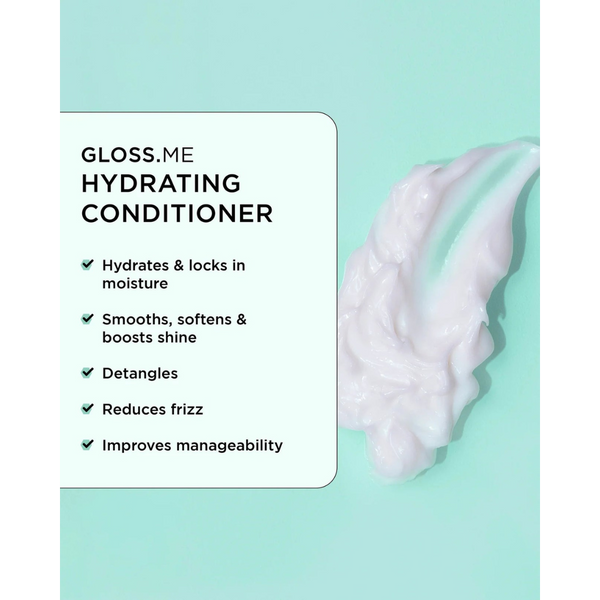 GLOSS.ME Hydration & Shine Kit