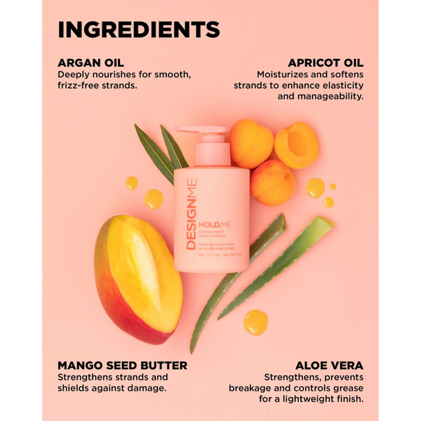 HOLD.ME STYLING CREAM 230ml