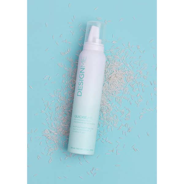 QUICKIE.ME • DRY SHAMPOO FOAM 189ml