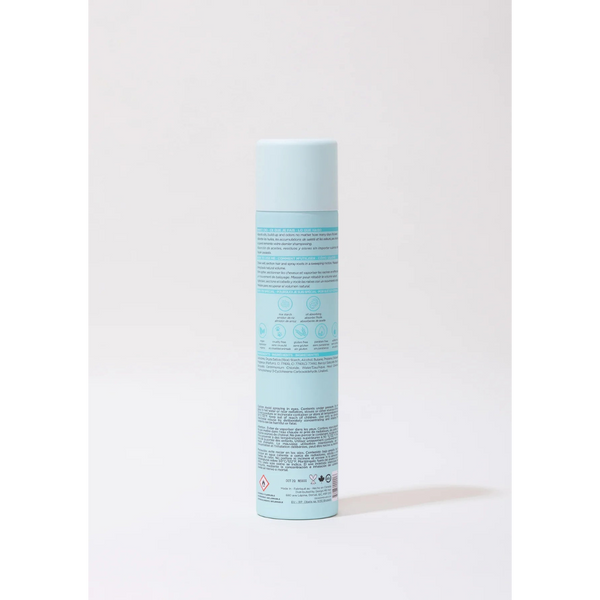 QUICKIE.ME • DRY SHAMPOO FOR DARK TONES