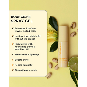 BOUNCE.ME Dream Mane Curl Kit