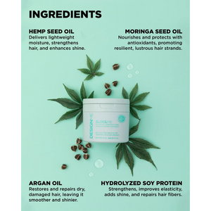 GLOSS.ME • HYDRATING TREATMENT MASK