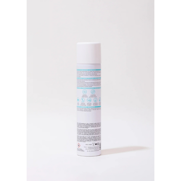 QUICKIE.ME • DRY SHAMPOO FOR LIGHT TONES