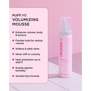 PUFF.ME Cloud 9 Volume Styling Kit