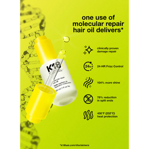 Molecular Repair Hair Oil