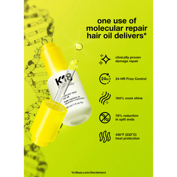 Molecular Repair Hair Oil