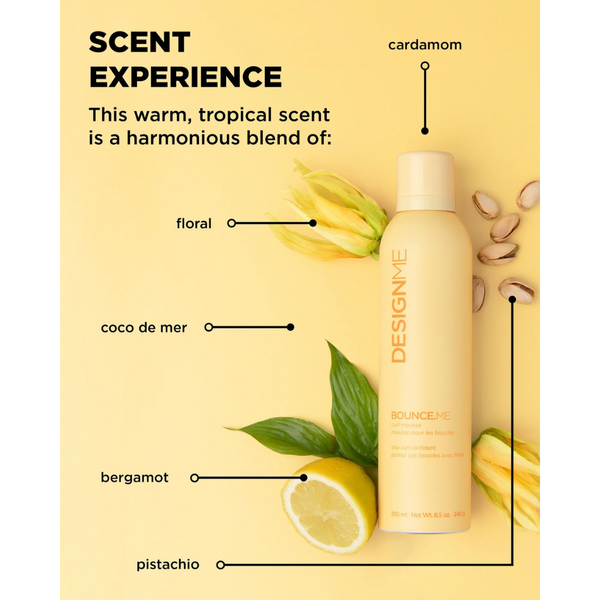 Bounce.ME Curl Defining Mousse