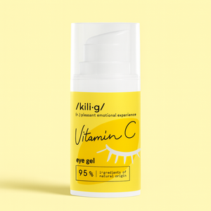 VITAMIN C augn gel 15 ml