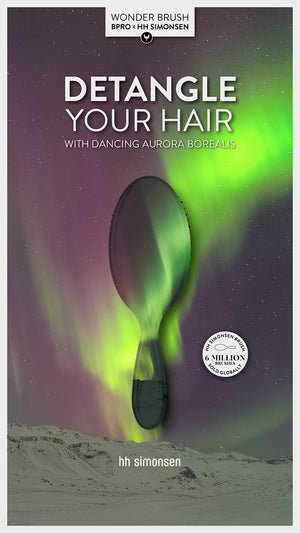 Wonder Brush Aurora Borealis