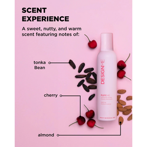 PUFF.ME • VOLUMIZING MOUSSE