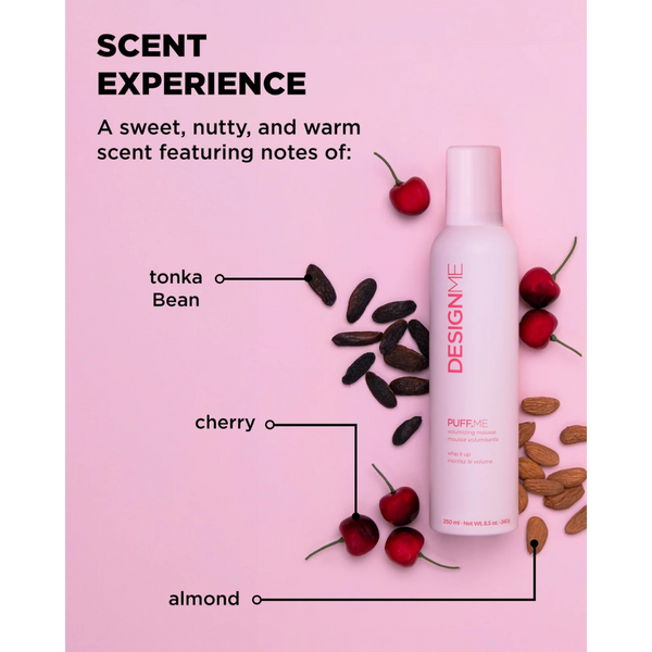PUFF.ME • VOLUMIZING MOUSSE