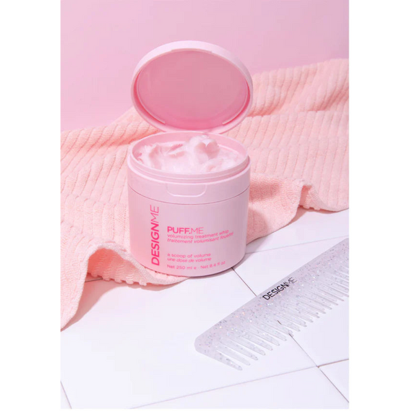 PUFF.ME • VOLUMIZING TREATMENT WHIP MASK
