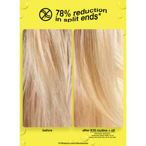 Molecular Repair Hair Oil