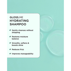 GLOSS.ME Hydration & Shine Kit