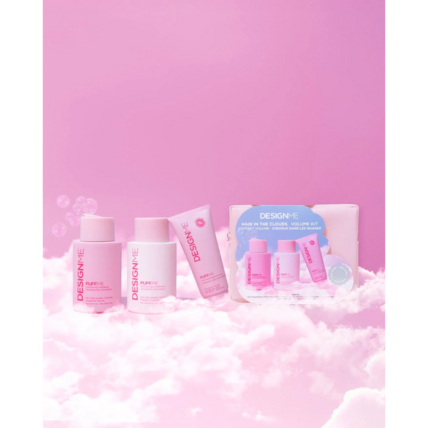 PUFF.ME Volume Kit