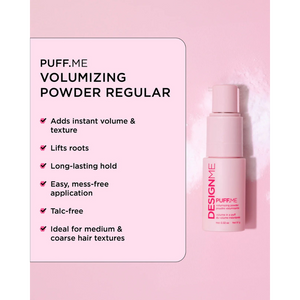 PUFF.ME Cloud 9 Volume Styling Kit