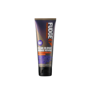 Clean Blonde Damage Rewind Shampoo 50 ml