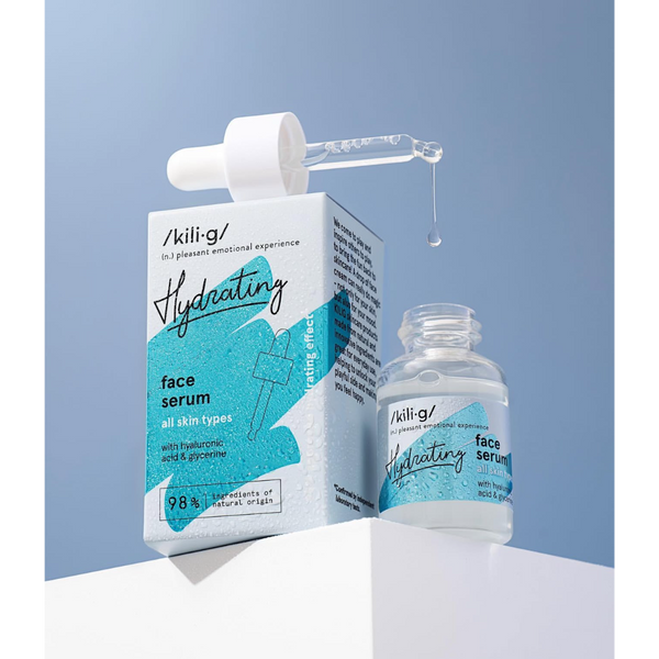 Kilig Hydrating Intensively Hydrating Face Serum 30 Ml