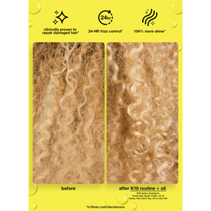 Molecular Repair Hair Oil