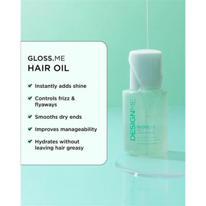 GLOSS.ME DREAM MANE - HYDRA & SHINE KIT