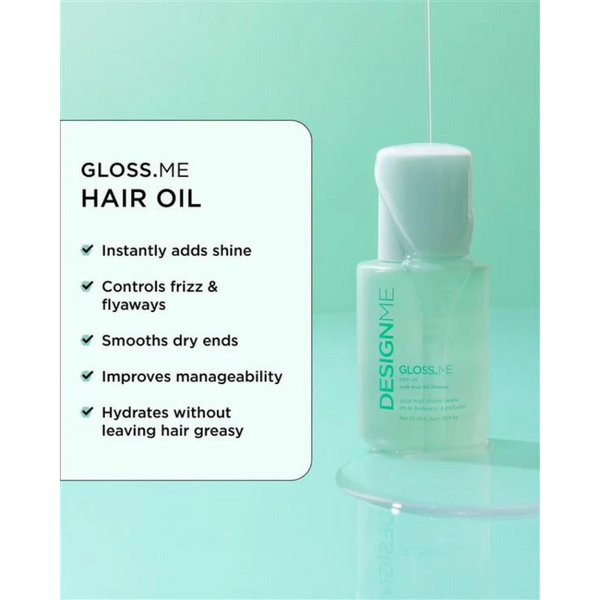 GLOSS.ME DREAM MANE - HYDRA & SHINE KIT