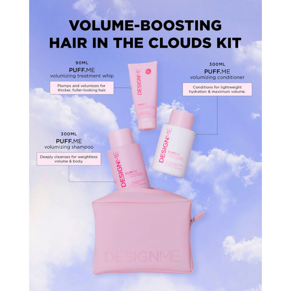PUFF.ME Volume Kit