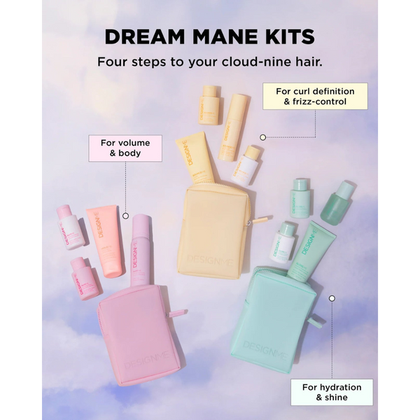 PUFF.ME Volume Dream Mane Kit