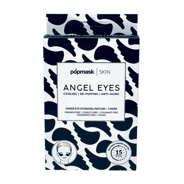 Angel Eyes - Under Eye Hydrogel patches 1stk