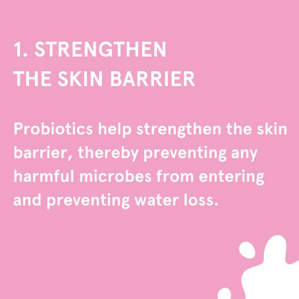 PROBIOTICS face serum 30 ml
