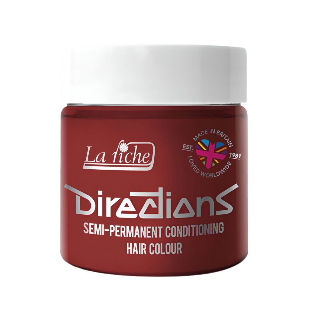 Vermillion Red 100ml