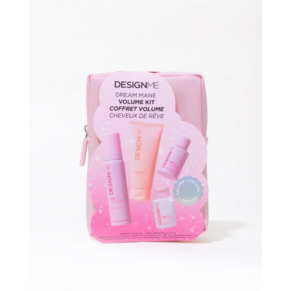 PUFF.ME Volume Dream Mane Kit