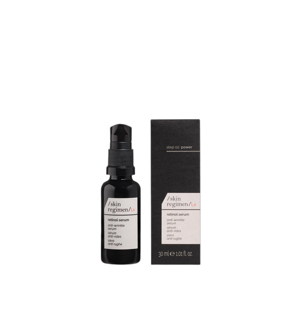 Skin Regimen Lx Retinol serum