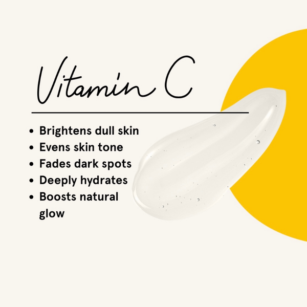 VITAMIN C 2in1 andlitshreinsir – maski með AHA sýrum 75 ml