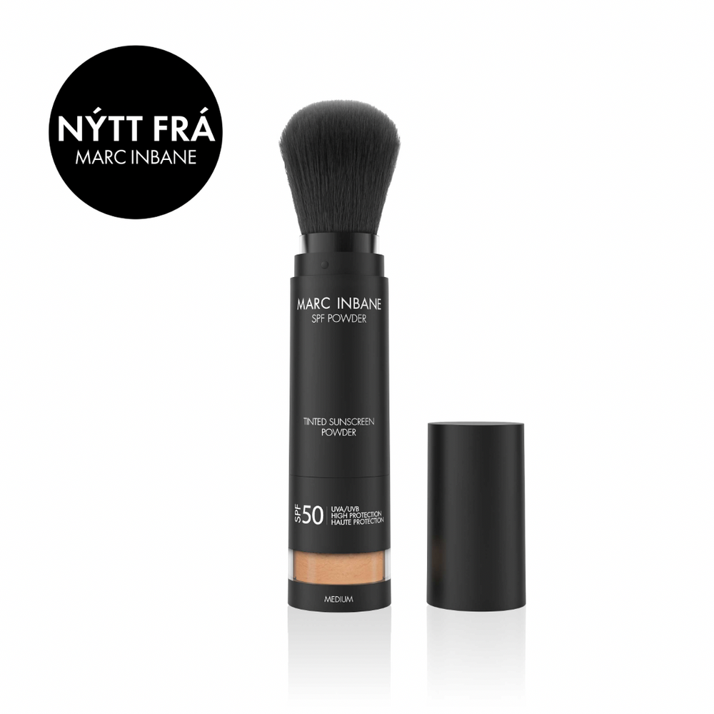 Marc Inbane SPF Powder medium