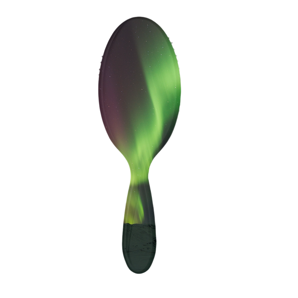 Wonder Brush Aurora Borealis