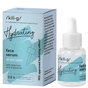 Kilig Hydrating Intensively Hydrating Face Serum 30 Ml
