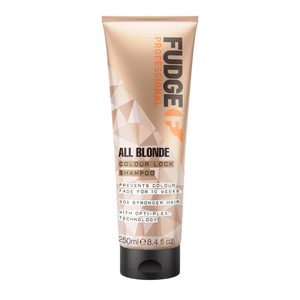 All Blonde Colour Lock Shampoo 250 ml