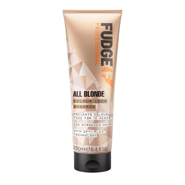 All Blonde Colour Lock Shampoo 250 ml