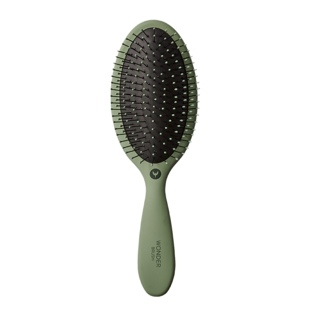 Wonder Brush hárbursti - Army Green AW22