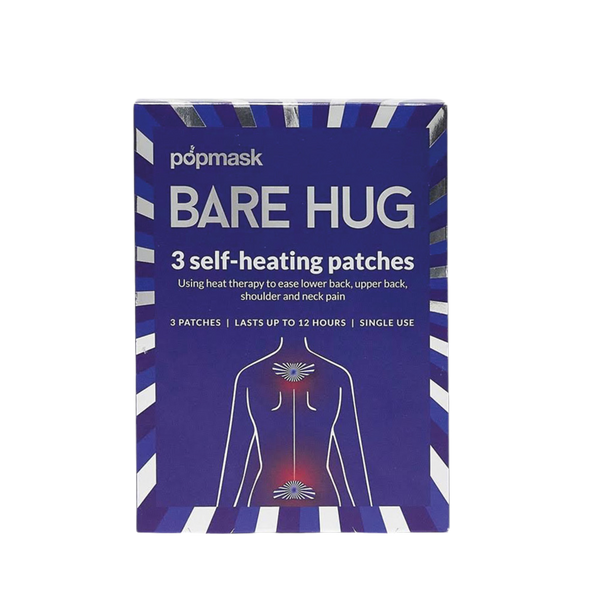 Bare Hug verkjaplástur