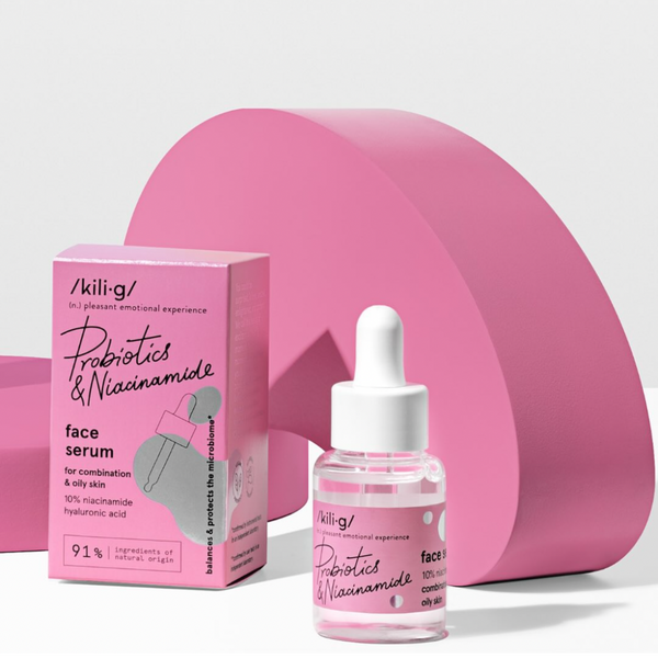 PROBIOTICS face serum 30 ml