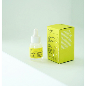 VITAMIN BOMB face serum with vitamin complex 30 ml