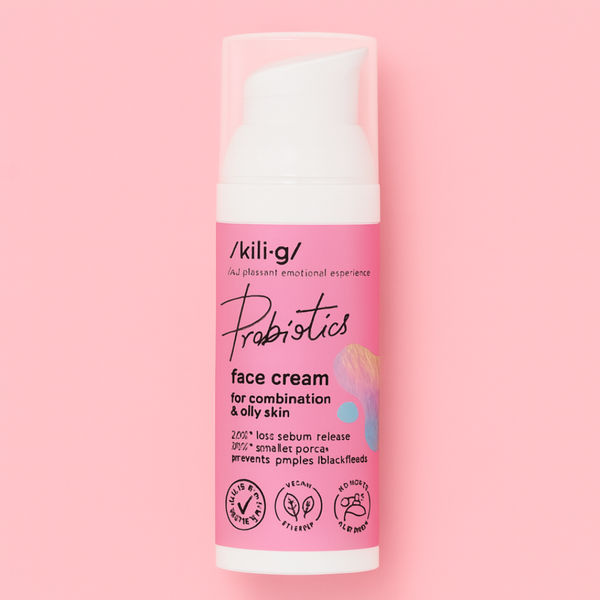 PROBIOTICS ANDLITSKREM 50 ML