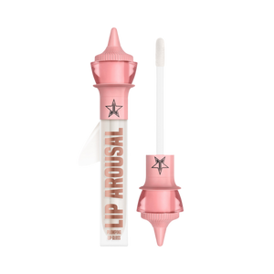 Lip Arousal Plumping Lip Gloss:Clear Headed – Clear